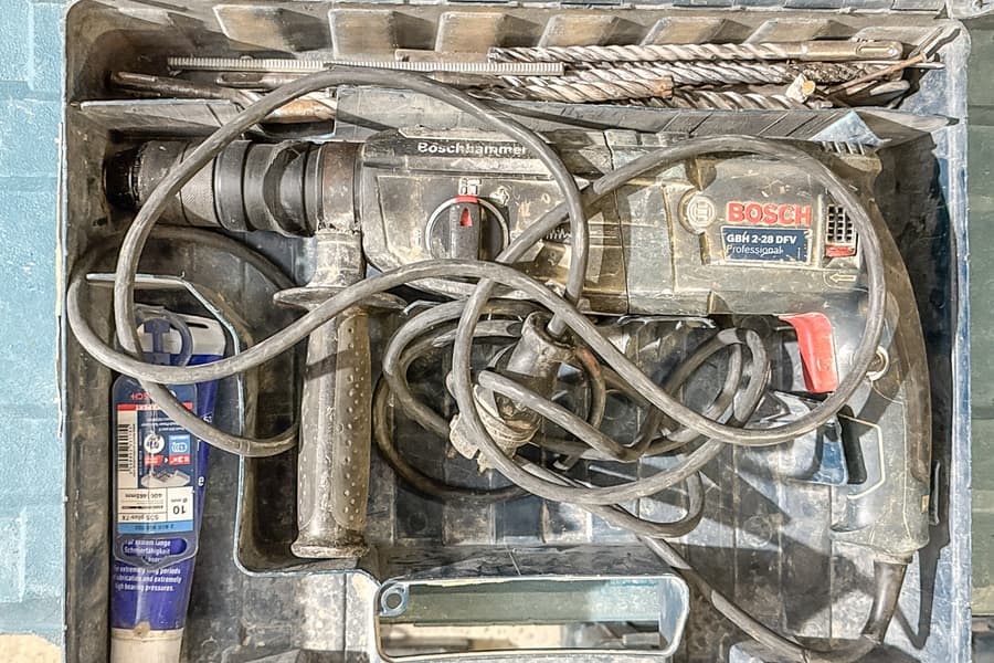 Bohrhammer Bosch GBH2-28DFV
